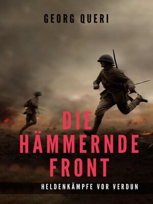 cover image of Die hämmernde Front